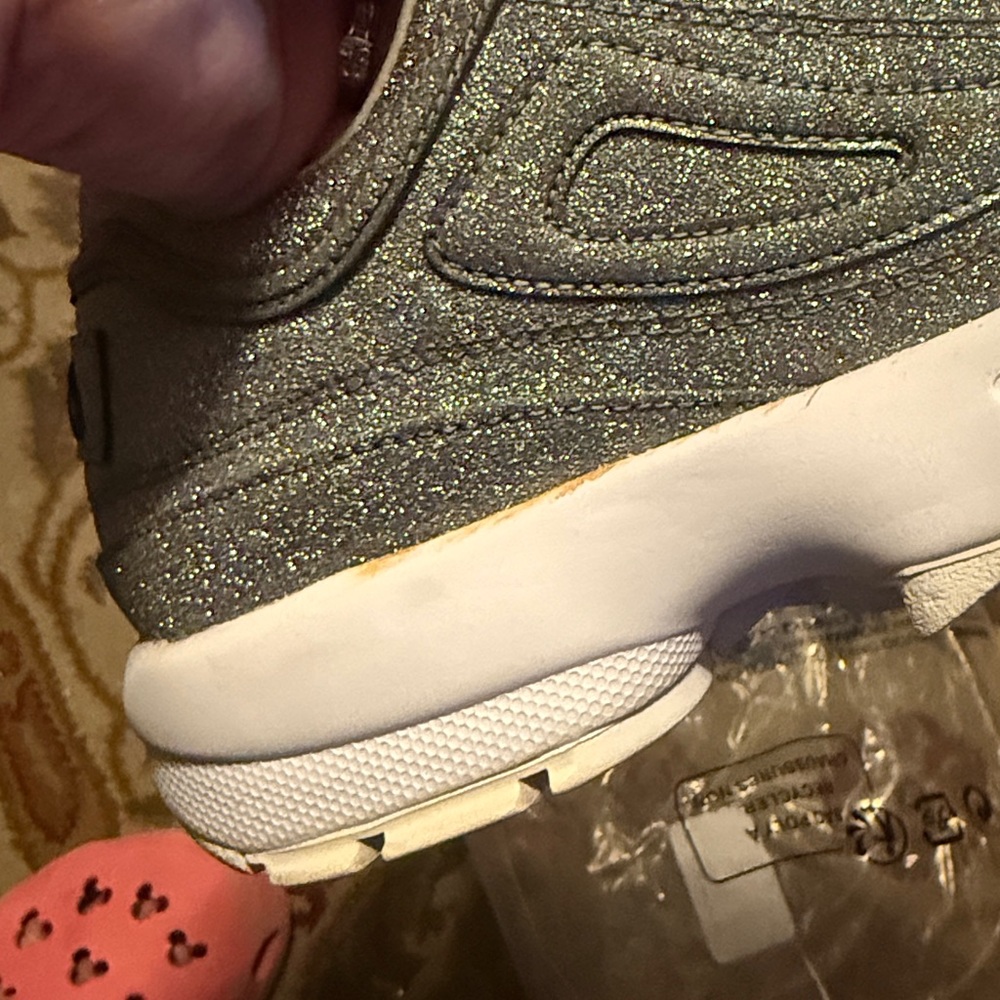 Fila Disruptor “Made In Italy” Glitter Glitter - Picture 9 of 11